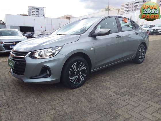 CHEVROLET ONIX 1.0 FLEX PLUS LT MANUAL